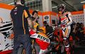 MotoGP : Marquez Tembus Waktu Putaran 2 Menit di Hari Kedua Tes