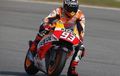 MotoGP : Marquez dan Rossi Terkencang di Tes Pramusim Hari Pertama Sepang