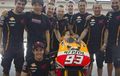 MotoGP : Sesi Tes Pramusim Sepang Diwarnai Spesifikasi Baru