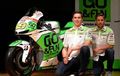 MotoGP : Livery Hijau Muda Tim Gresini Racing Untuk 2014
