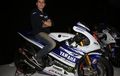 MotoGP : Lorenzo dan Rossi Buka Livery Baru Yamaha YZR-M1 di Jakarta