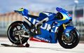 MotoGP : Video Suzuki MotoGP Keempat, Adaptasi ECU Magneti Marelli