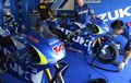 MotoGP : Suzuki Bikin Video Perkembangan Tes Suzuki MotoGP
