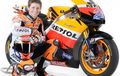 Casey Stoner Tetap Jadi Tester MotoGP Honda di 2014