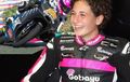 Moto3: Pembalap Cantik, Ana Carrasco Kembali Turun di Moto3 2014