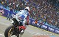Jorge Lorenzo Lahap 3 Lap Sirkuit Sentul Pakai Yamaha R6