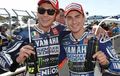 MotoGP : Lorenzo Bangga Satu Paddock Dengan Rossi