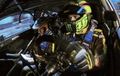 MotoGP : Valentino Rossi Podium Dua Monza Rally Show