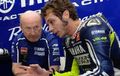 MotoGP : Rossi Lebih Kencang Bersama Silvano Pada Sesi Tes MotoGP Valencia