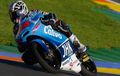 Moto3 : Maverick Vinales Sabet Juara Dunia Moto3 di Valencia