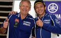 MotoGP : Valentino Rossi Akui Keputusannya Untuk Pisah Dengan Jeremy Burgess