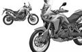 Bentuk Motor Penjelajah Honda CRF1000L Africa Twin Terkuak