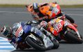 MotoGP : Lorenzo-Marquez Senggolan di MotoGP Australia, Siapa Salah?