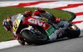 Bradl Patah Pergelangan Kaki Pada Sesi Latihan 3 MotoGP Sepang