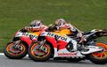 Marquez Hanya Dihukum Penalti Poin 1, Tim Repsol Honda Penalti 25 Poin