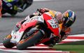 Pedrosa Terjatuh, Kado Buruk di Hari Ulang Tahun ke-28