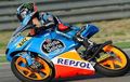 Hasil Sesi Kualifikasi Moto3 Motorland Aragon, Spanyol