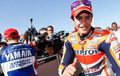 Marquez Tak Khawatir, Meski Yamaha Punya Sistem Transmisi Baru