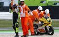 Lorenzo Menyayangkan, Adik Tiri Rossi Gagal Tampil Apik di Moto3 Misano!