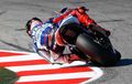 Setting Motor Tak Tepat, Lorenzo Gagal Maksimalkan Performa