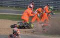 Crutchlow Puji Aksi Evakuasi dari Marshall Lintasan di MotoGP Inggris