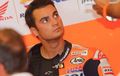 Pedrosa Menyesal, Karena Lakukan Kesalahan di Hot Lap Terakhir