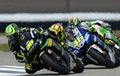 Crutchlow Akui, Aksi Overtake Rossi Cukup Cerdas!