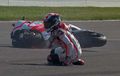 Spies Hanya Berharap Bisa Pulih Cepat, Pasca Insiden di MotoGP Indianapolis