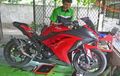 Servis Kawasaki Ninja 250 Usia 3 Tahun, Enaknya Lakukan Servis Besar