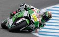 Bautista Pembalap Dengan Lean Angle Paling Ekstrim di Laguna Seca