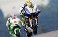 Rossi Kesal, Tak Ada Bendera Biru di MotoGP Laguna Seca