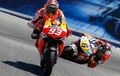 Marquez Fenomenal Raih Kemenangan di MotoGP Laguna Seca