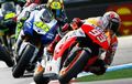 Rossi Memprediksi Marquez Bakal Cepat Beradaptasi di Laguna Seca