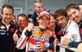 Marquez Raih Kemenangan Tanpa Lorenzo dan Pedrosa