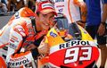 Marquez Hanya Menargetkan Finish di Podium