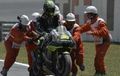 Crutchlow Bingung, Motornya Sulit Berhenti Saat Tangki Penuh