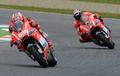 Dovizioso dan Hayden Pesimis, Ducati Kalah di Tikungan Cepat