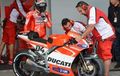Dovizioso Berharap Pakai Rangka Baru di MotoGP Catalunya
