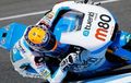Rabat Tak Terkejar Raih Kemenangan Perdana di Moto2 Spanyol
