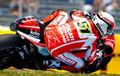 Debut Pirro di Ducati GP13 Sukses di Hari Pertama MotoGP Spanyol
