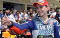 Lorenzo Unjuk Gigi di Latihan Pertama MotoGP Spanyol
