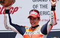 Marquez Tembus Rekor Pembalap Termuda Peraih Kemenangan di MotoGP