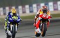 Rossi Mengaku Marquez Lebih Baik Saat Debut di MotoGP