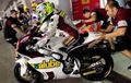Topan Masih Kagok Pada Karakter Motor Moto2
