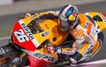Grip Belakang Kurang Mantap, Pedrosa Kehilangan Podium di Qatar