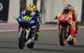 Marquez Bangga Bisa Bertarung Langsung Dengan Rossi!