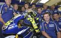 Raih Podium, Target Realistis Rossi di MotoGP Qatar