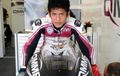 Rafid Topan Fokus Perbanyak Jam Terbang di Moto2 2013
