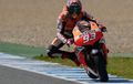 Grip Ban Kurang Bagus, Masalah Besar Marquez di Jerez