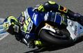 Rossi Akhirnya Cetak Lap Time Tercepat di Tes Hari Kedua